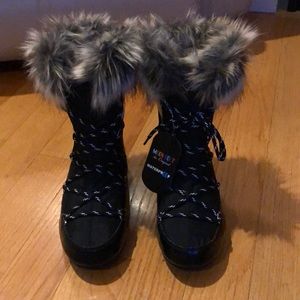 Brand New Black Moon Boots